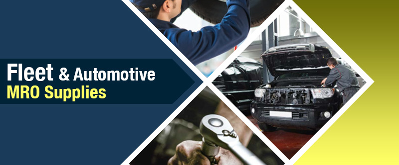 Fleet & Automotive MRO Supplies
