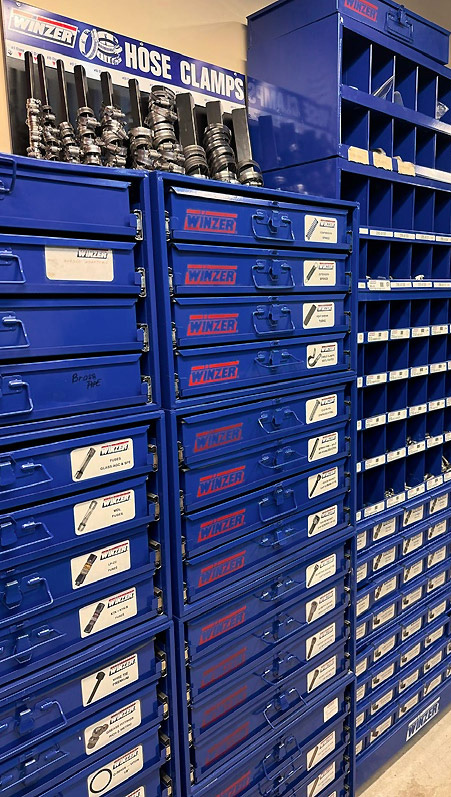 Bin MRO Supply Solutions