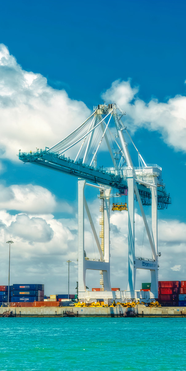 Marine Industry MRO Support