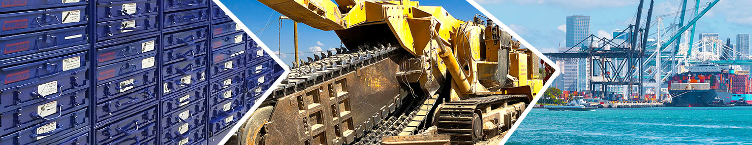 MRO Supplier Miami colage